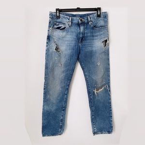 Ralph Lauren Denim & Supply Boyfriend Jeans